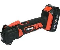 Daugiafunkcinis įrankis Yato YT-82818; 18 V; 1x2,0 Ah akum.