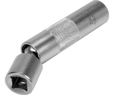 YATO ŽVAKĖS LIZDAS 3/8" 14mm SU jungtimi