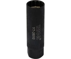 Yato Toya Sa Poland Galvutė žvakėms | 10 mm (3/8") | 14 mm (YT-38510)
