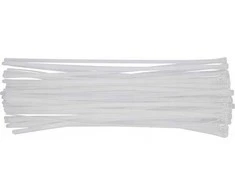 YATO PLASTIKINIS KABELIŲ SURIŠIKLIS 4,8*200 /100vnt