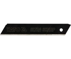 Atsarginių peiliukų rinkinys 18mm SK2H 10vnt Yato |