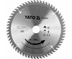 YATO PIŁA TARCZ.WID. 160*60*20 60581