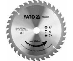 YATO SAW DISK.PERŽIŪRA. 190*36*20 60635