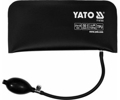 Yato PNEUMATINĖ MONTAVIMO GALVĖ, MATMENYS 270 X 130 MM, TALPA 135 KG