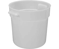 Toya Sa Poland Apvalus maisto laikymo indas | PP | 15 l (YG-00516)