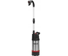 Yato Toya Sa Poland Lietaus vandens siurblys | su plūde | MULTI INOX 550 | automatinis išjungimas (YT-85287)