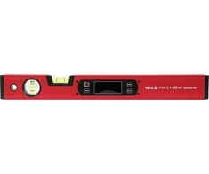 Yato magnetinis elektroninis gulsčiukas 400mm YT-30397