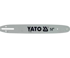 YATO GRANDINĖS KREIPIANČIOJI 35cm (14″) 3/8″ 52 0.043″ P