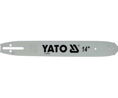 YATO PROWADNICA ŁAŃCUCHA 35cm (14") 3/8" 52 0.05" U