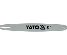 YATO PROWADNICA ŁAŃCUCHA 50cm (20") .325" 78 0.05" U