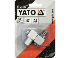 Yato PNEUMATINĖ JUNGTA 1/4''