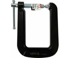 Yato Toya Sa Poland Spaustuvas C tipo | gilus | 63 X 130 mm /2,5X5" (YT-64190)