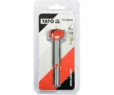 Grąžtas Yato KITAS VAIZDO EKRANAS 26mm