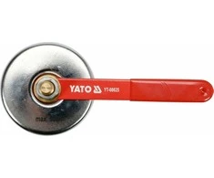 Yato Toya Sa Poland Magnetinis įžeminimas / masės gnybtas | 7kg | 500A (YT-08625)