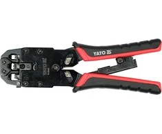 YATO SZCZYPCE DO ZACISKANIA RJ45 RJ10 RJ11