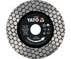 Deimantinis pjovimo diskas Yato YT-59980; 125 mm