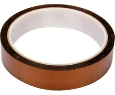 Toya Sa Poland Izoliacinė Kapton juosta elektronikai | karščiui atspari | 20 mm x 33 m (YT-82542)