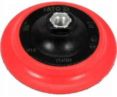 Yato MONTAVIMAS 125MM SU VELCRO, M14