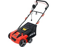 Yato Toya Sa Poland Elektrinis aeratorius / skarifikatorius | 5 padėtys | 1800W (YT-84840)