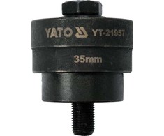YATO WYCINAK OTWORÓW POD KRAN 35mm