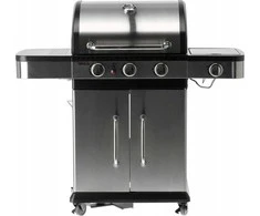 YATO DUJINĖS GRILLĖS 3+1, NERŪDijantis PLIENAS 11,2KW