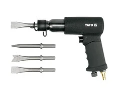 Yato YT-0990 plaktukas su antgaliais