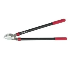 Svertinės sodo žirklės su atraminiais ašmenimis Yato YT-8832; 625 mm