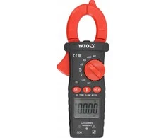 Yato Toya Sa Poland Srovės matavimo replės | RMS AC 600A (YT-730935)