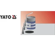 Yato Žiedo gnybtas 3 "50-125mm 75mm YT-0635