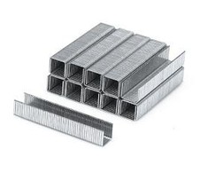 Kabės 10,6mm Yato | 12mm, 1000vnt., (YT-7000, YT-7003)