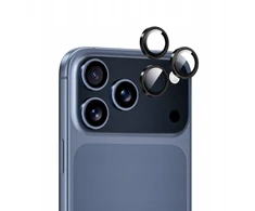 YAXO Apsauginis stiklas na objektyvas Lens Armor Glass iPhone 17 Pro / Pro Max