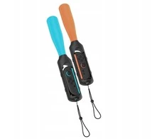 YAXO Baseball Set Joy-Con do Nintendo Switch/Nintendo Switch 2 Inferno Oranžinis&amp;Hydro Mėlyna