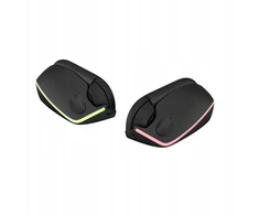 YAXO Mouse Pro Set do Joy-Con Nintendo Switch 2 Techno juoda