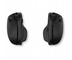YAXO Mouse Pro Set do Joy-Con Nintendo Switch 2 Techno juoda