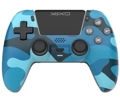 Yaxo Nitro Rave Navy Camo
