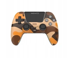 Yaxo Nitro Rave Mud Camo