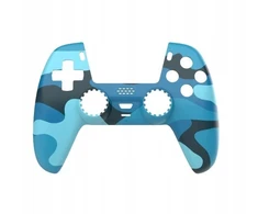 Yaxo Nitro Rave Navy Camo