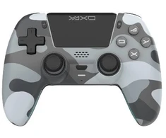Yaxo Nitro Rave Urban Camo