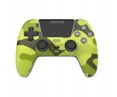 Yaxo Nitro Rave Forest Camo