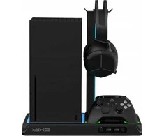 YAXO Xeno Frost do XBOX Series X/S Techno juoda