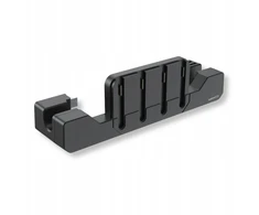 Yaxo Power Shock Joy-Con do NS2 Techno juoda