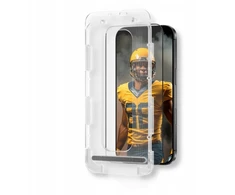 Yaxo „Rock Armor Glass iPhone 17“ ekrano apsauga