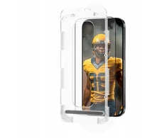 Yaxo „Rock Armor Glass iPhone 17“ ekrano apsauga