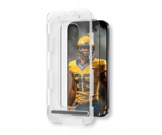 YAXO „Rock Armor Glass iPhone 17 Pro Max“ ekrano apsauga