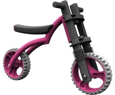 YBike Y dviratis Ekstremalus balansas dviratis rožinė