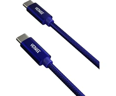 YCU C102 BE Kabelis USB C-C 2.0/ 2m YENKEE