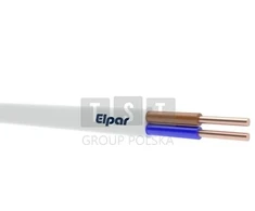 Elpar YDYP7-2X4x Kabelis YDYp 2x4 450/750V /25m/