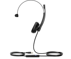 Yealink Ausinės su laidu Head-Band