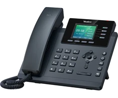Telefonas Yealink Ip Phone Juodas 4 Lines Led