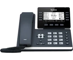 Telefonas Yealink Ip Phone Juodas 8 Lines Lcd